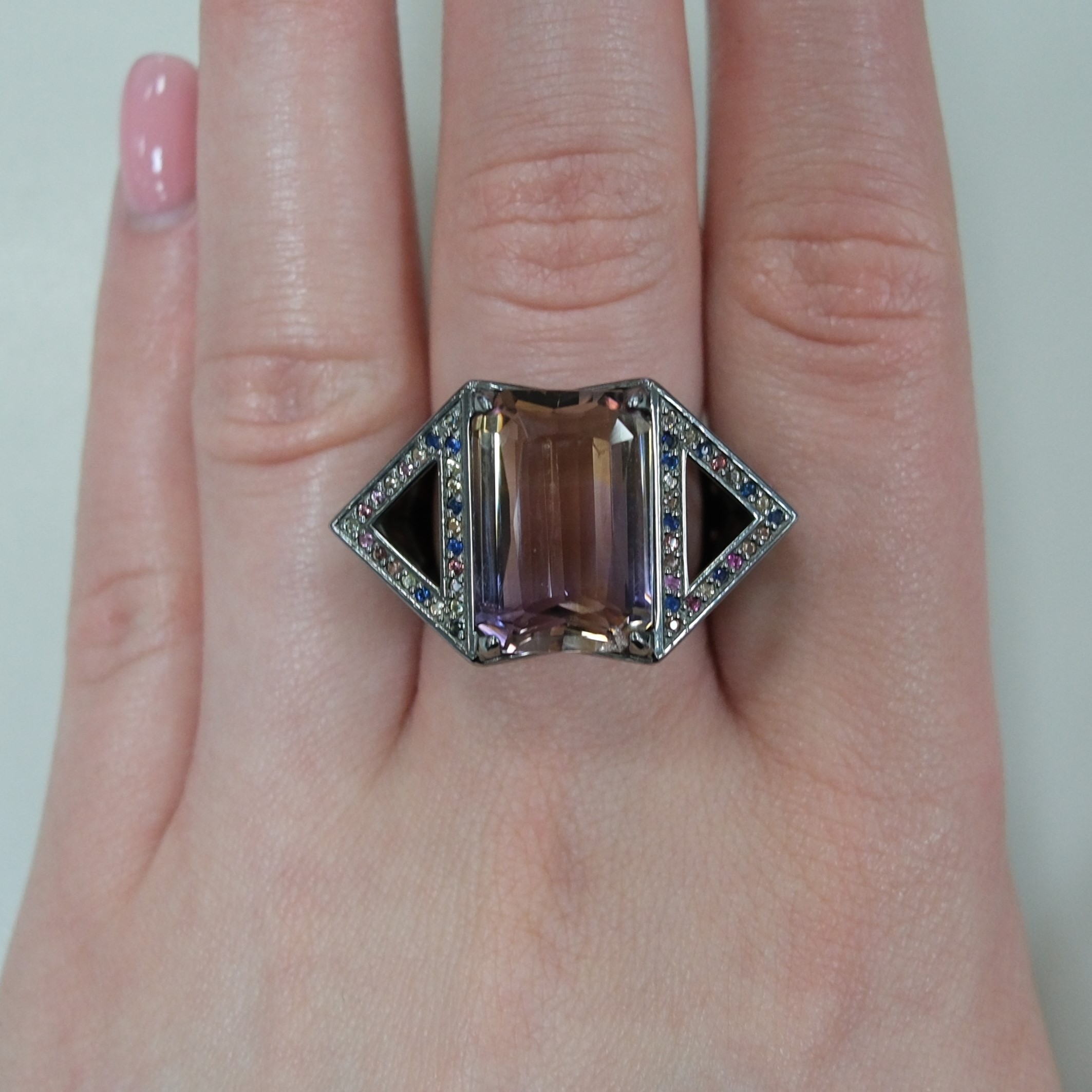 10322-004953 Кольцо (Ag 925)